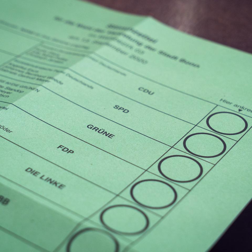 Photo by Mika Baumeister on Unsplash